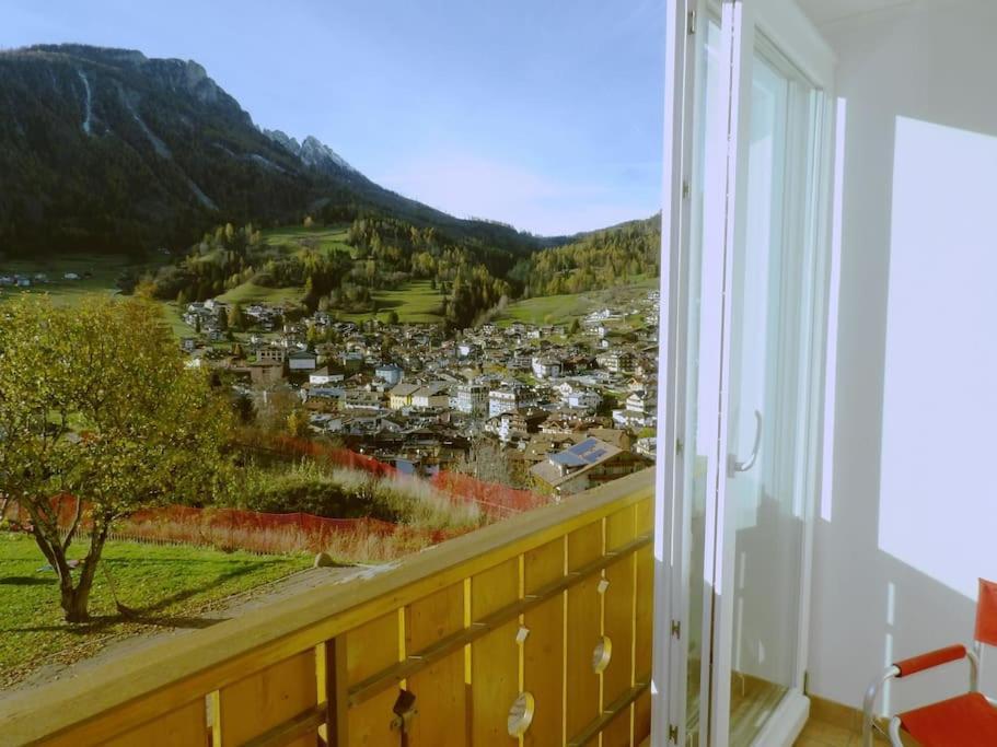 Ciasa Gran Panorama Moena Apartment Exterior photo