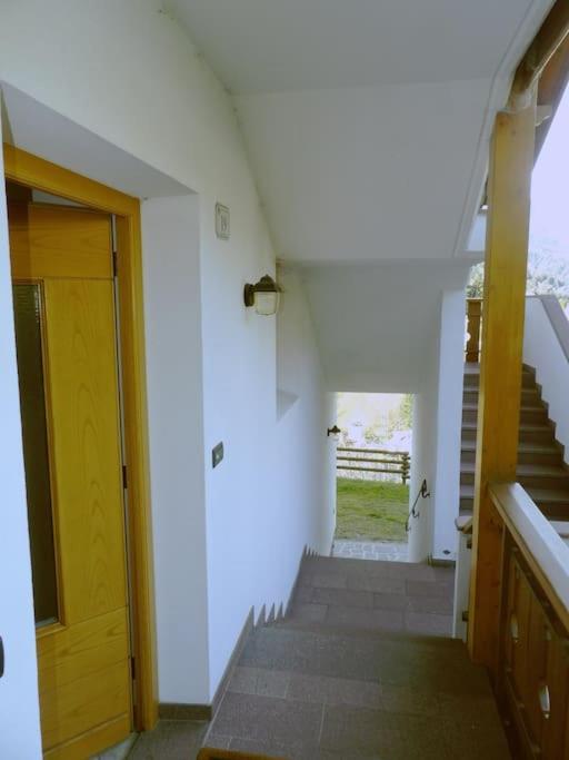 Ciasa Gran Panorama Moena Apartment Exterior photo