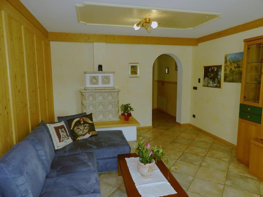 Ciasa Gran Panorama Moena Apartment Exterior photo