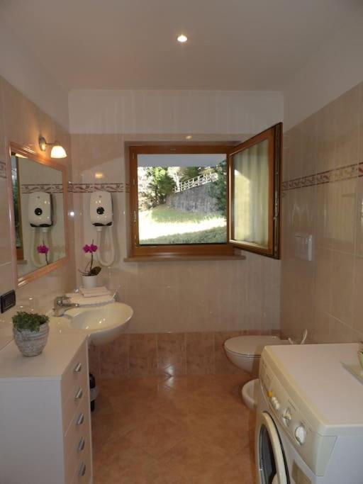 Ciasa Gran Panorama Moena Apartment Exterior photo