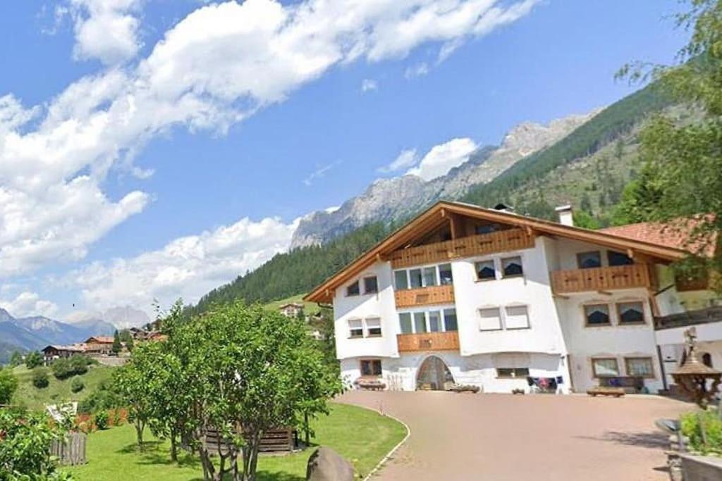 Ciasa Gran Panorama Moena Apartment Exterior photo
