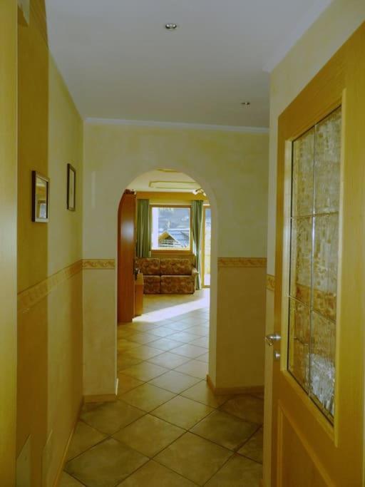 Ciasa Gran Panorama Moena Apartment Exterior photo