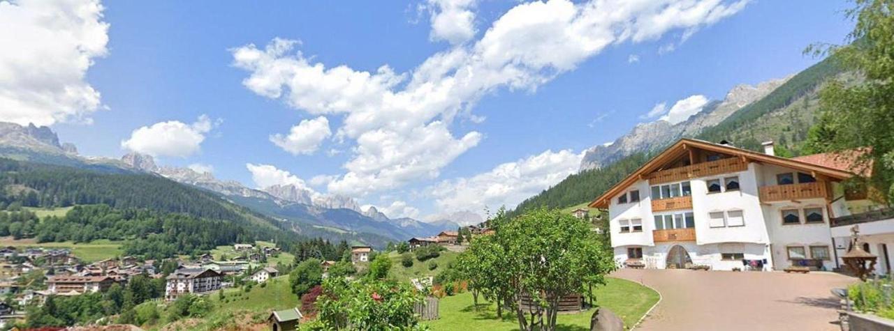 Ciasa Gran Panorama Moena Apartment Exterior photo